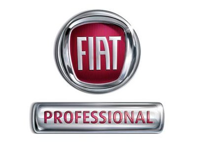 Logo Fiat Professional